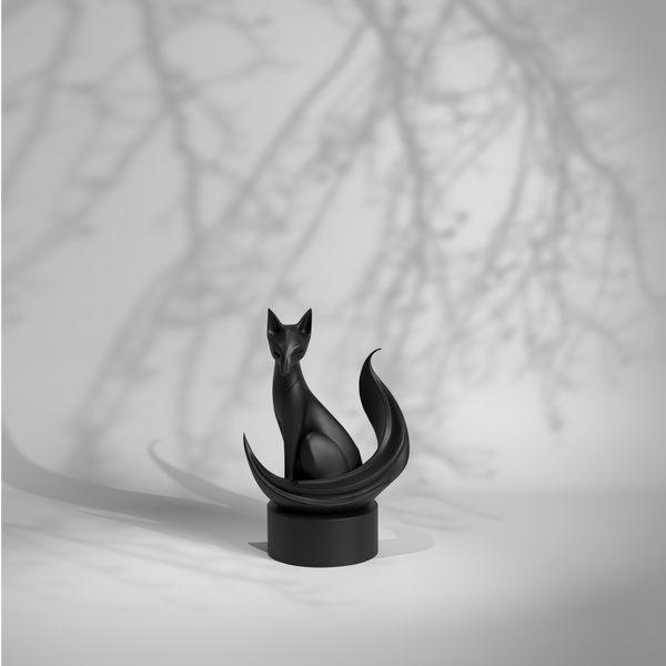 Moon Tail Fox