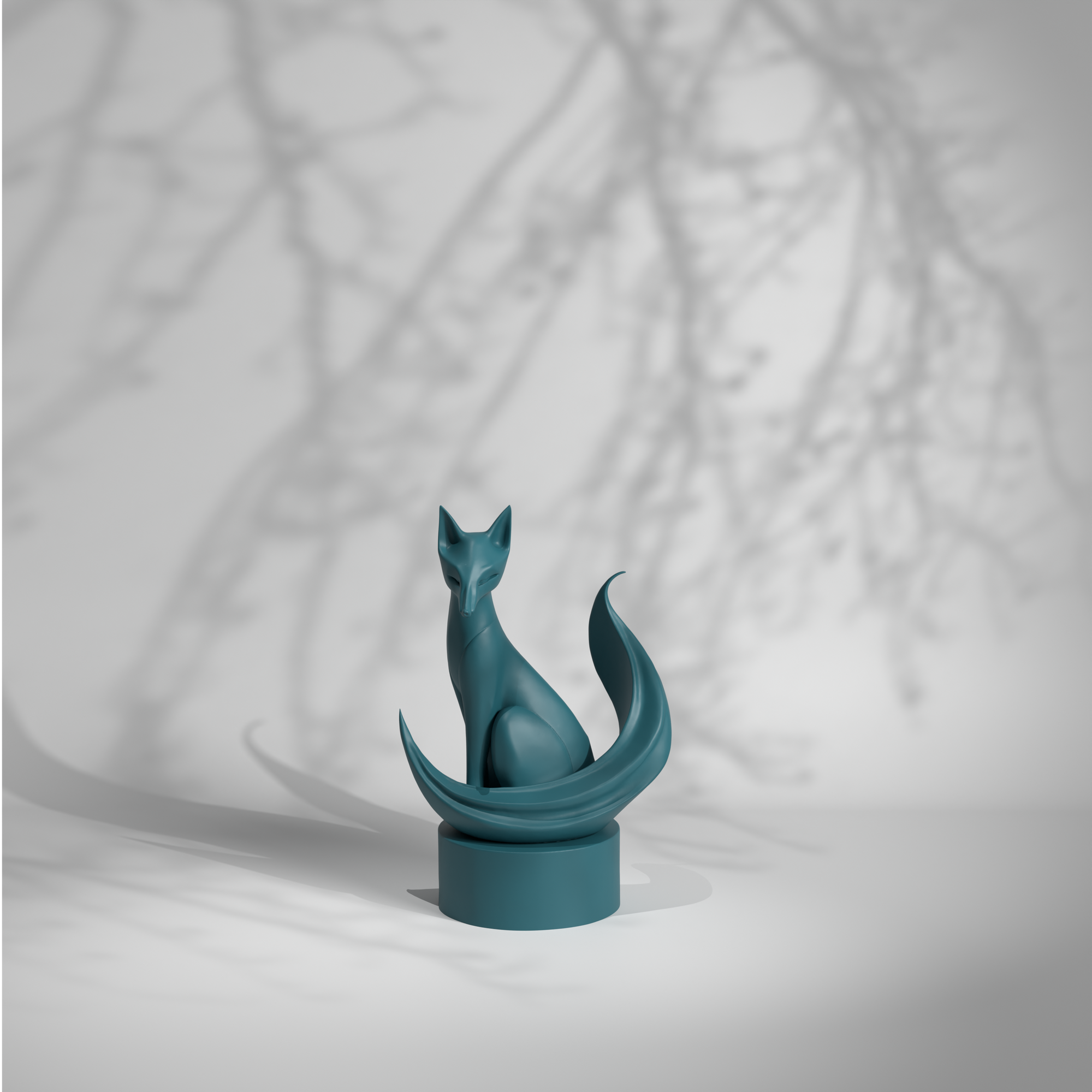 Moon Tail Fox