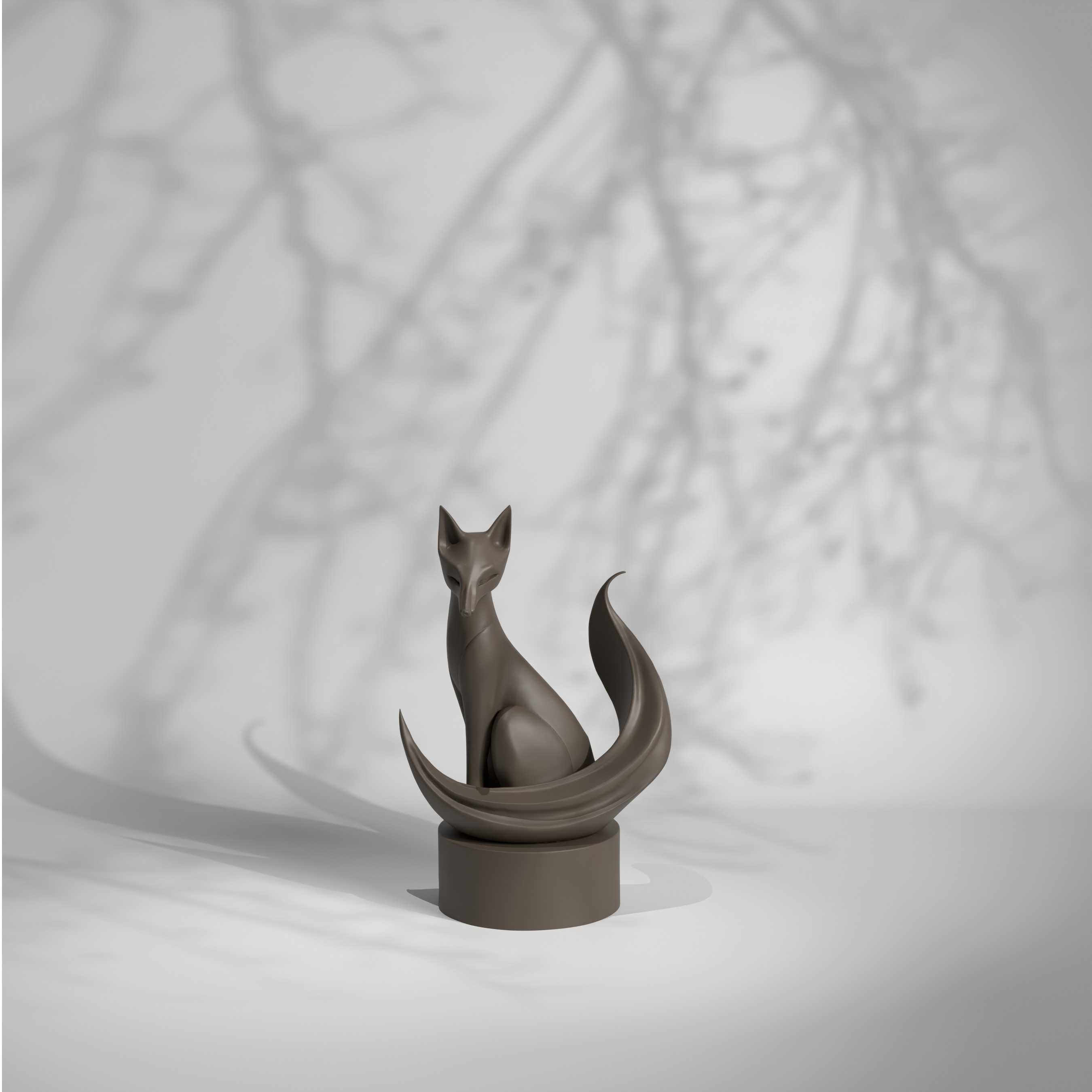 Moon Tail Fox