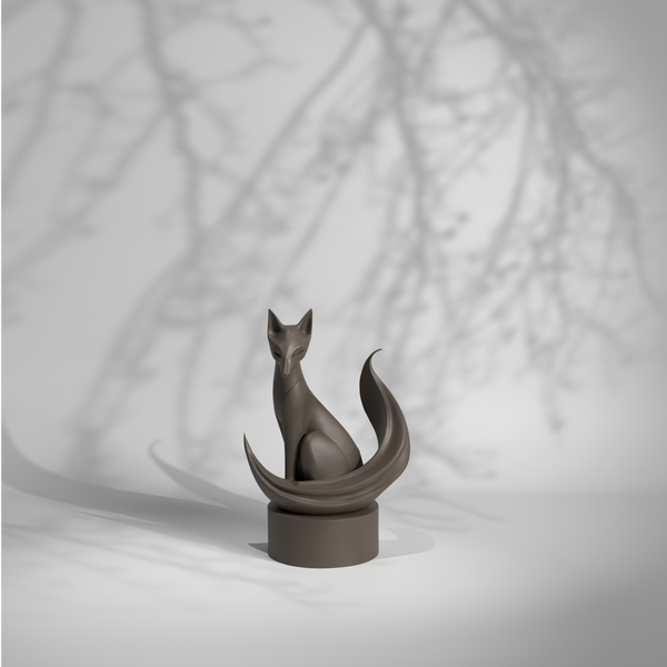 Moon Tail Fox