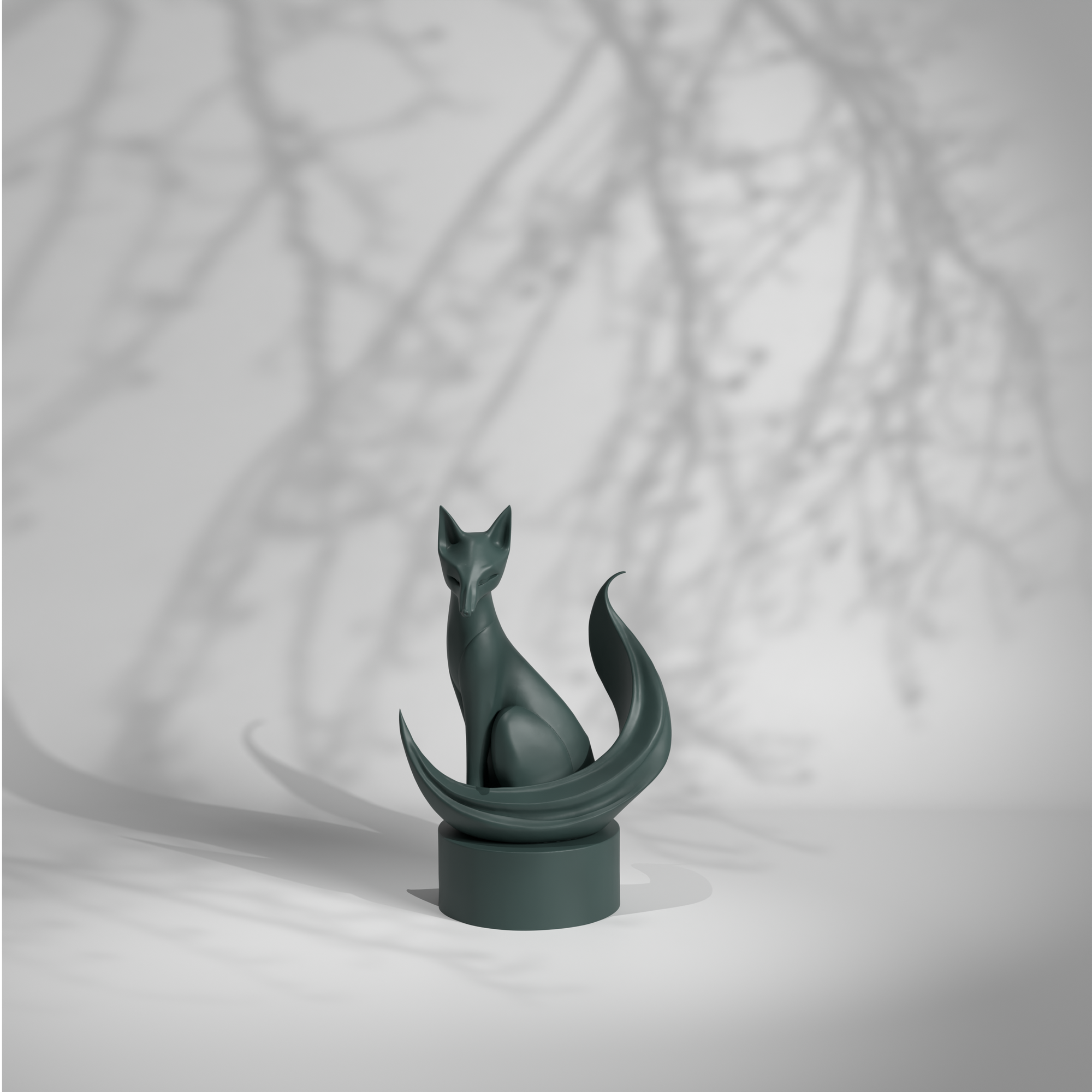 Moon Tail Fox
