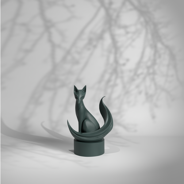 Moon Tail Fox