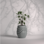 Wavesum - S | Modern FRP Planter