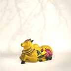 Yellow Medium Nandi