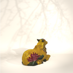 Yellow Medium Nandi