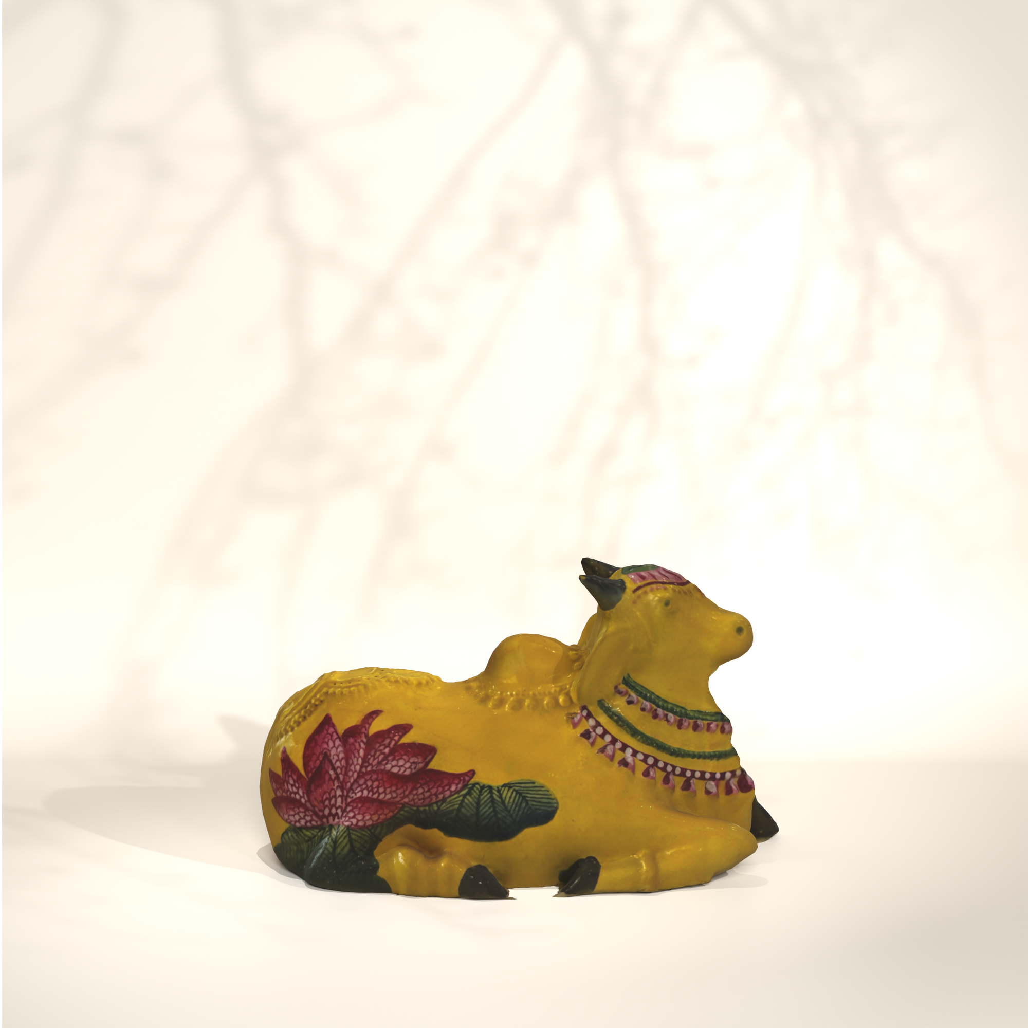 Yellow Medium Nandi