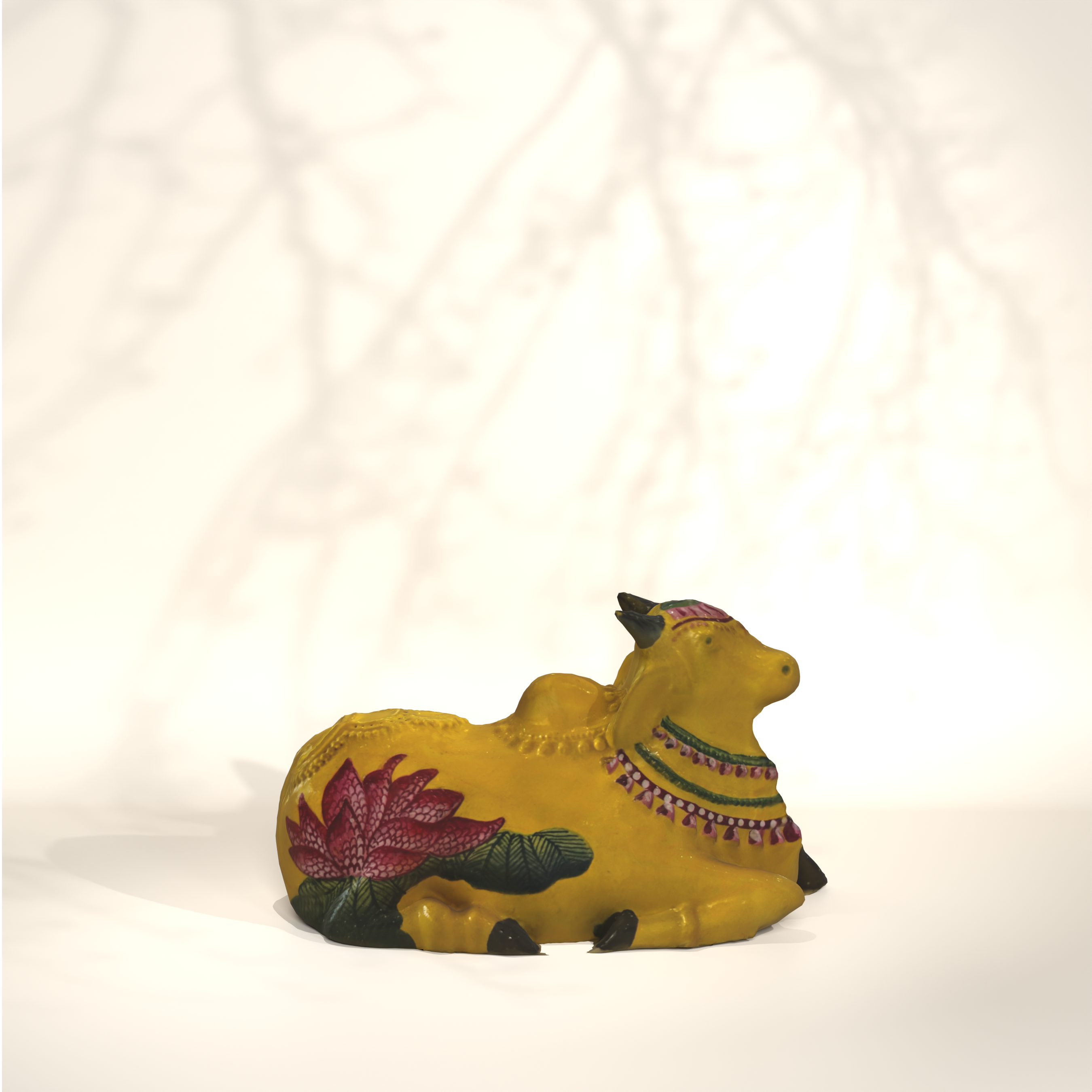 Yellow Medium Nandi