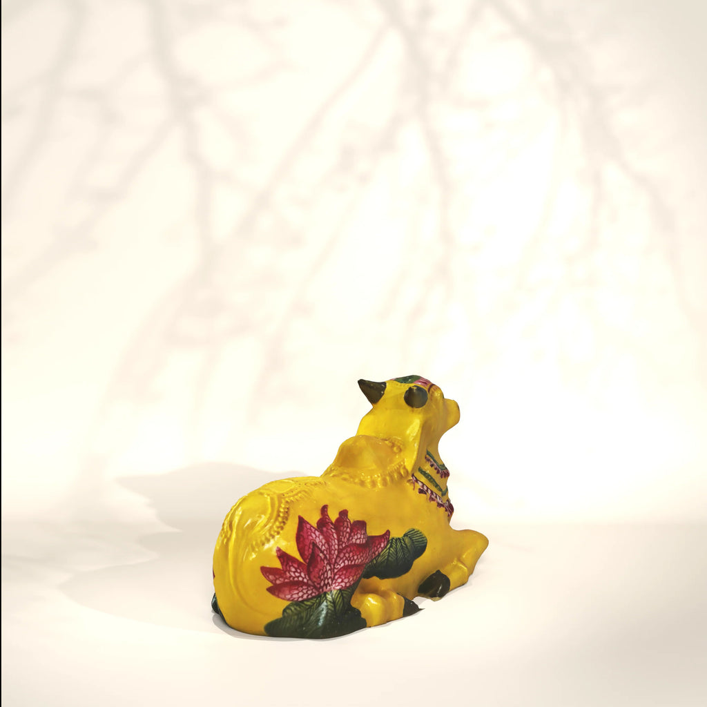 Yellow Nano Nandi